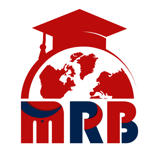 Logo MRBEDUCONSULT Header